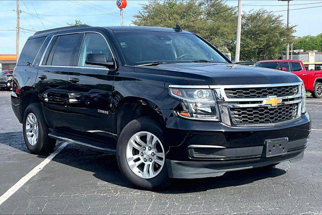 2020 Chevrolet Tahoe 4WD LT