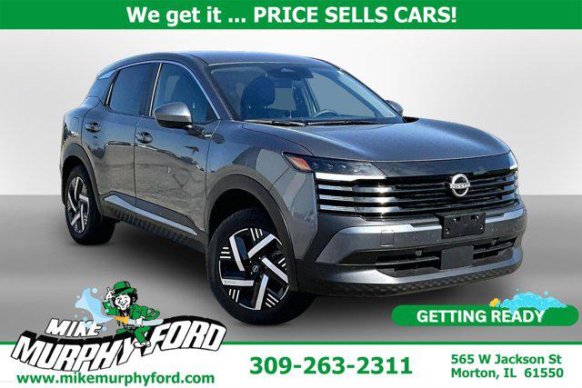 2025 Nissan Kicks SV FWD for sale in Morton, IL