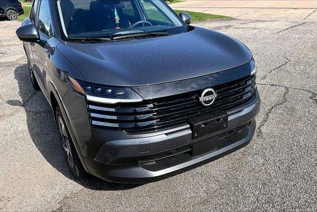 2025 Nissan Kicks SV FWD
