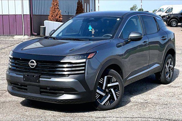 2025 Nissan Kicks SV FWD
