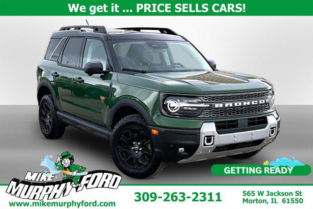 2025 Ford Bronco Sport Badlands for sale in Morton, IL