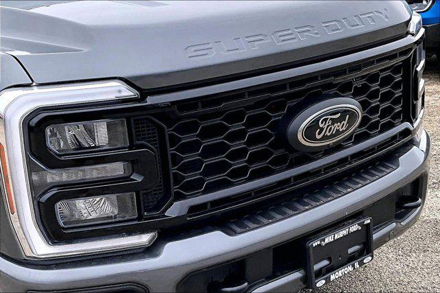 2025 Ford F-250 LARIAT