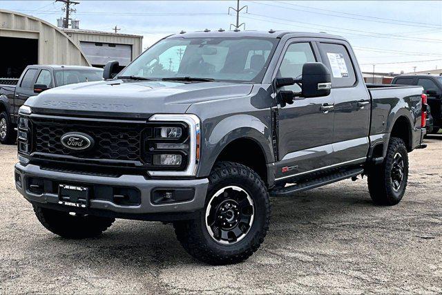 2025 Ford F-250 LARIAT