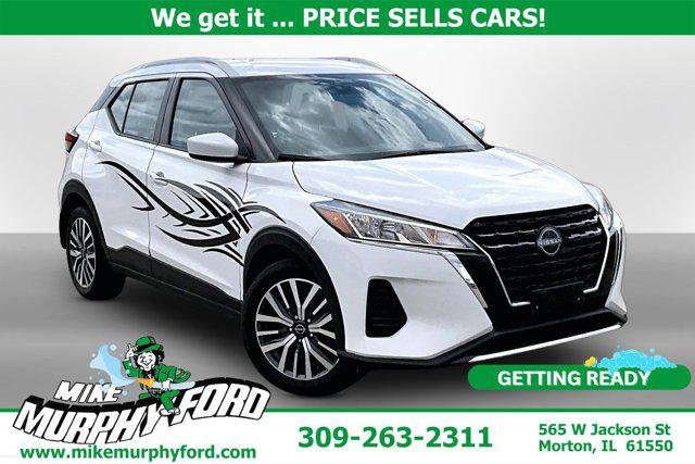 2023 Nissan Kicks SV Xtronic CVT for sale in Morton, IL
