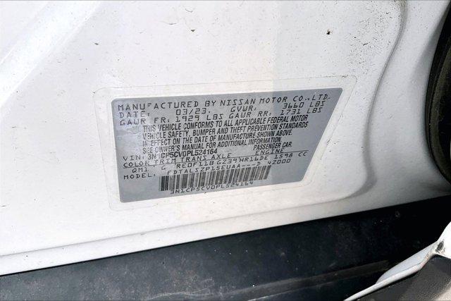 2023 Nissan Kicks SV Xtronic CVT