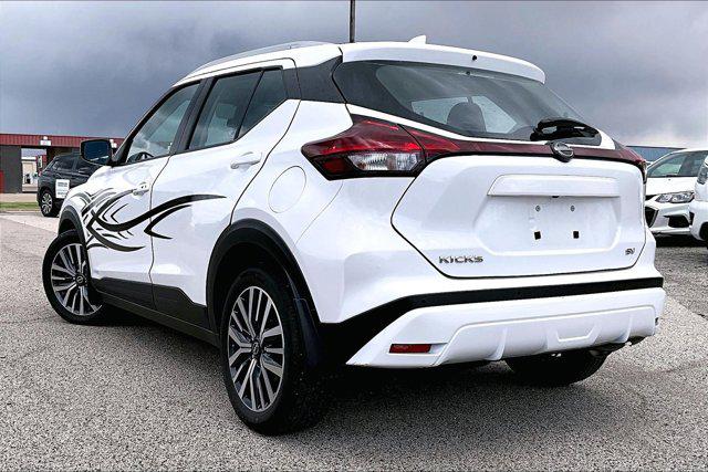 2023 Nissan Kicks SV Xtronic CVT
