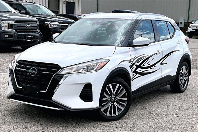 2023 Nissan Kicks SV Xtronic CVT