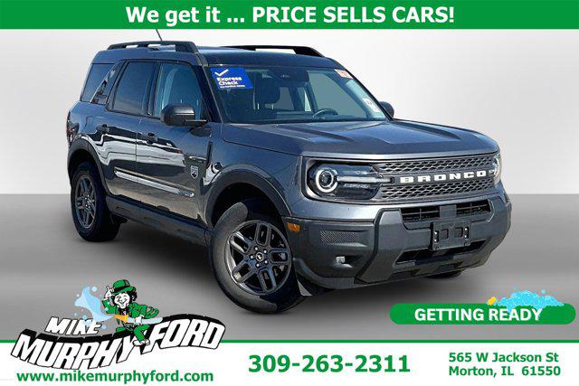 2025 Ford Bronco Sport Big Bend for sale in Morton, IL