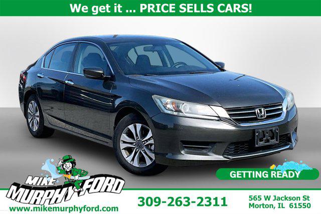 2013 Honda Accord LX for sale in Morton, IL