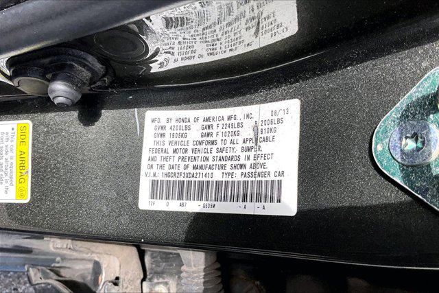 2013 Honda Accord LX