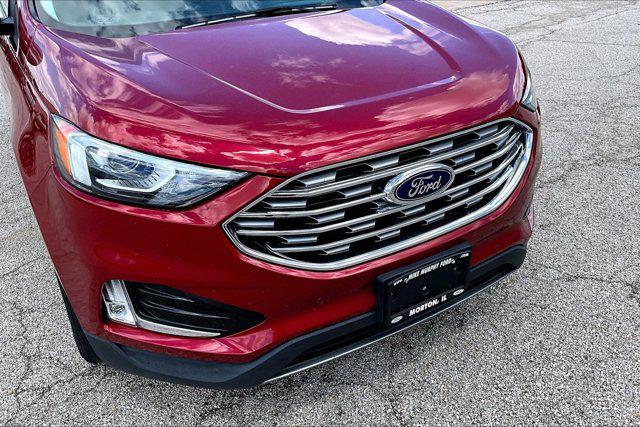 2021 Ford Edge Titanium
