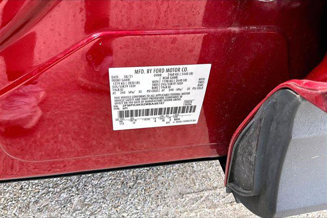 2021 Ford Edge Titanium