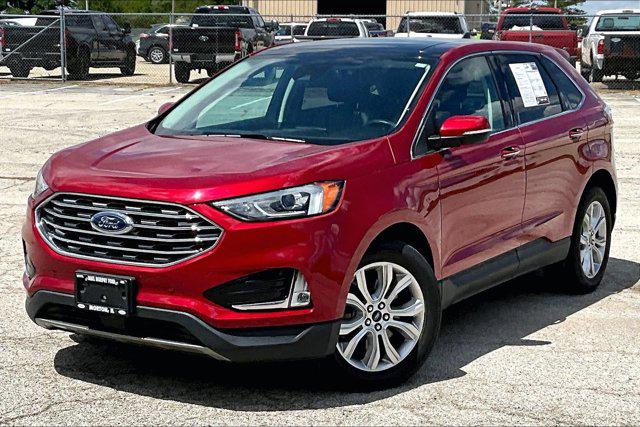 2021 Ford Edge Titanium