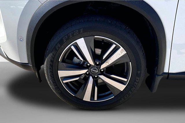2023 Nissan Rogue Platinum Intelligent AWD