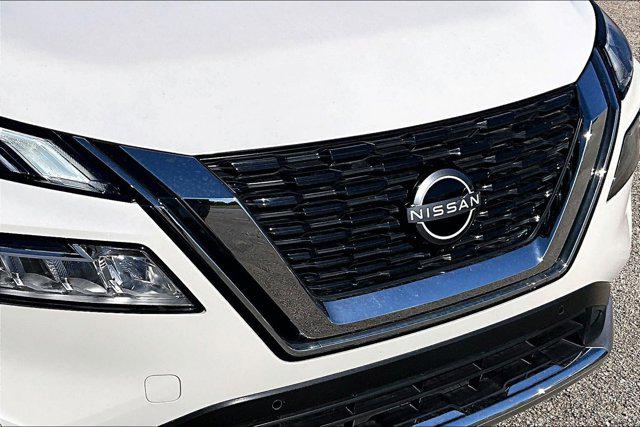 2023 Nissan Rogue Platinum Intelligent AWD