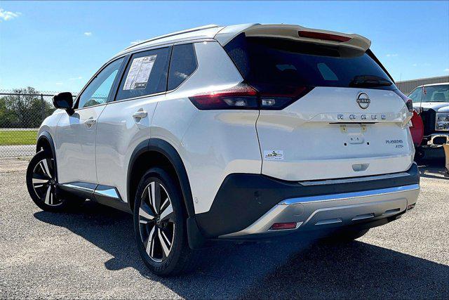 2023 Nissan Rogue Platinum Intelligent AWD