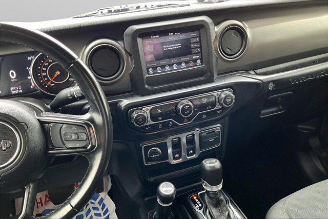 2022 Jeep Wrangler Sport S 4x4