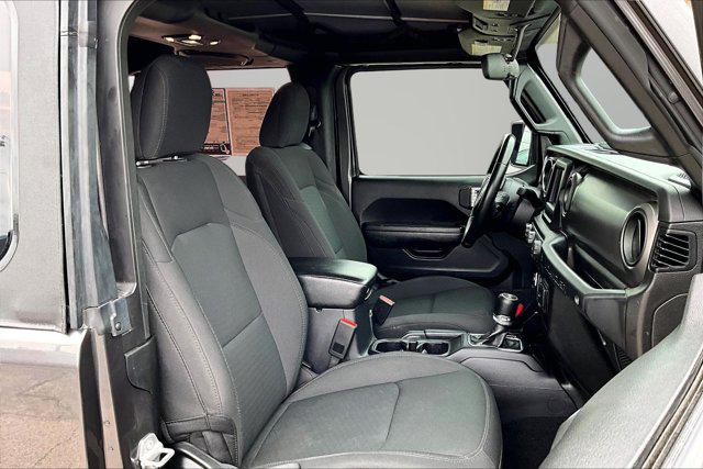 2022 Jeep Wrangler Sport S 4x4