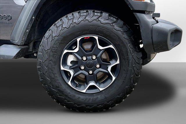 2022 Jeep Wrangler Sport S 4x4