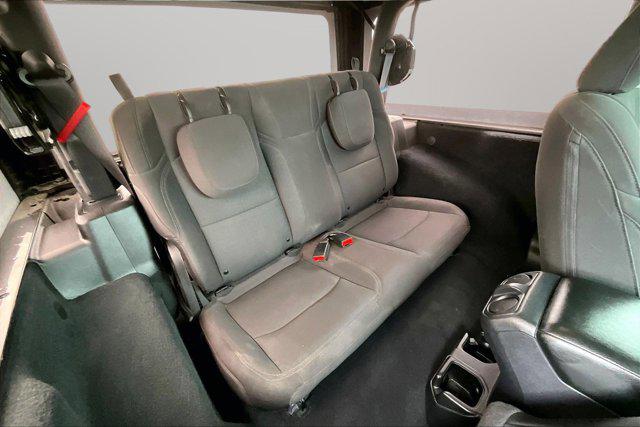 2022 Jeep Wrangler Sport S 4x4