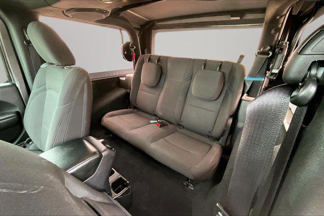 2022 Jeep Wrangler Sport S 4x4