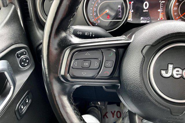2022 Jeep Wrangler Sport S 4x4