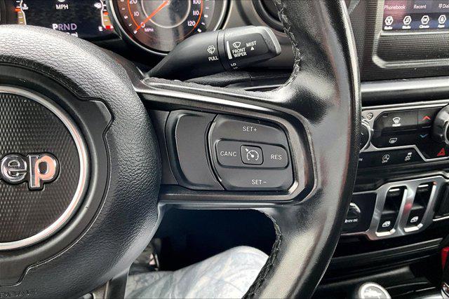 2022 Jeep Wrangler Sport S 4x4