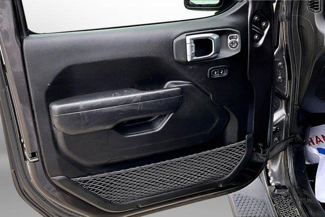 2022 Jeep Wrangler Sport S 4x4