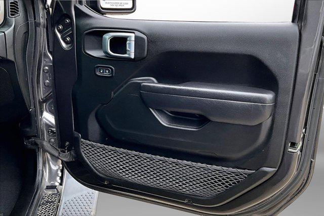 2022 Jeep Wrangler Sport S 4x4