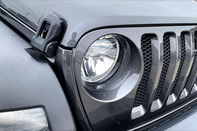 2022 Jeep Wrangler Sport S 4x4