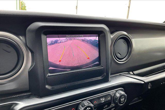 2022 Jeep Wrangler Sport S 4x4