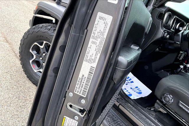 2022 Jeep Wrangler Sport S 4x4