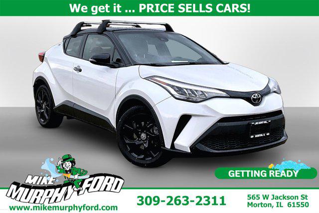 Toyota C-HR Nightshade Edition for Sale Near Me
