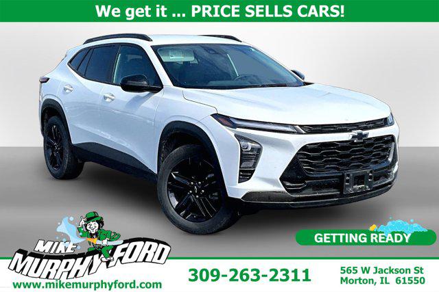 2025 Chevrolet Trax FWD ACTIV for sale in Morton, IL