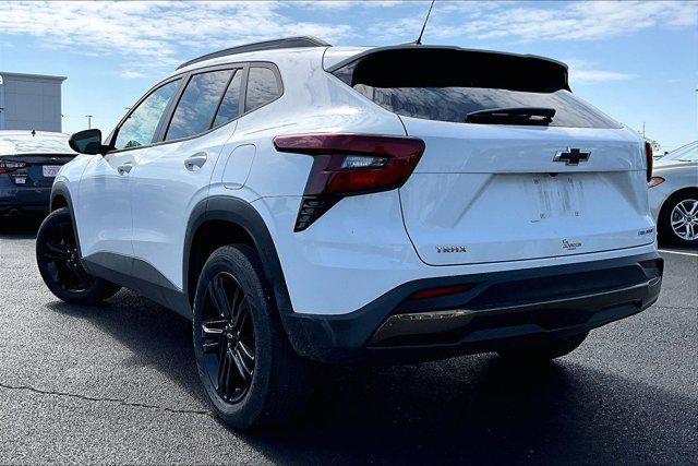 2025 Chevrolet Trax FWD ACTIV
