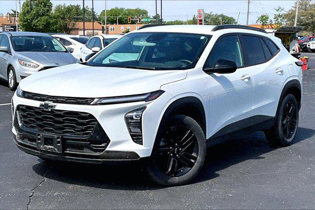 2025 Chevrolet Trax FWD ACTIV