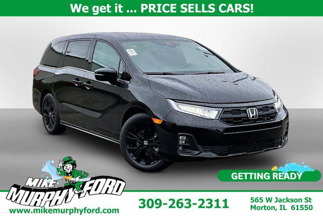 2025 Honda Odyssey Sport-L for sale in Morton, IL
