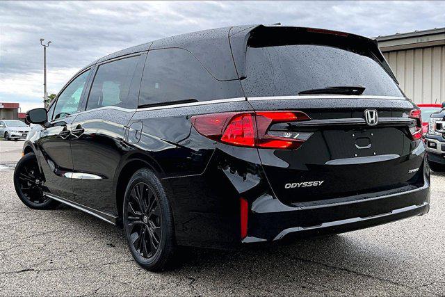 2025 Honda Odyssey Sport-L