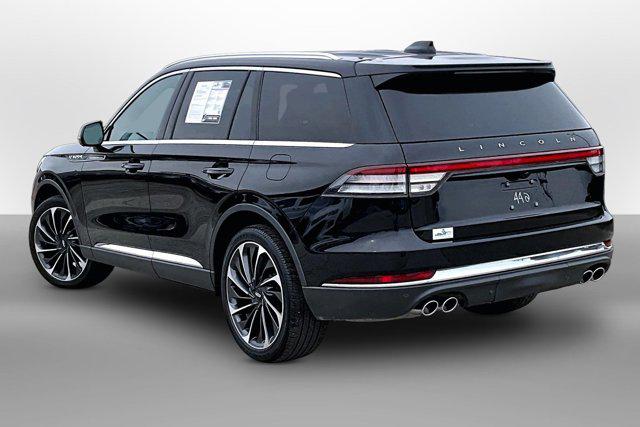 2025 Lincoln Aviator Reserve