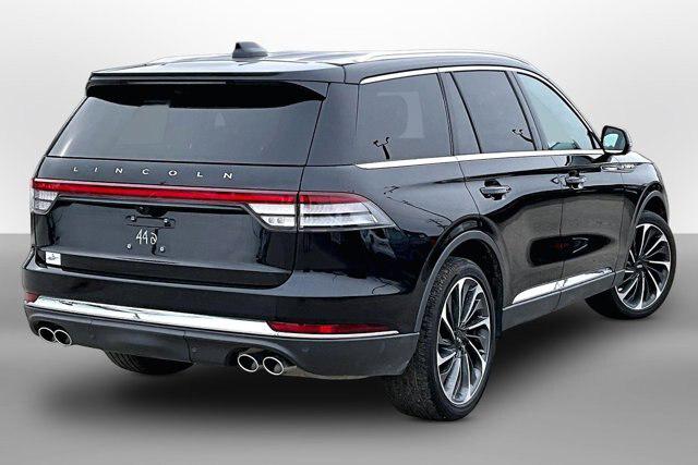2025 Lincoln Aviator Reserve