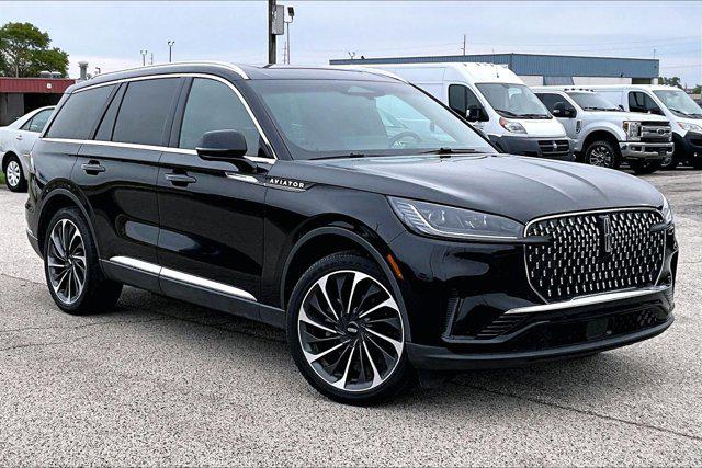 2025 Lincoln Aviator Reserve