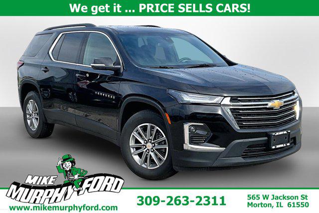 2023 Chevrolet Traverse AWD LT Cloth for sale in Morton, IL