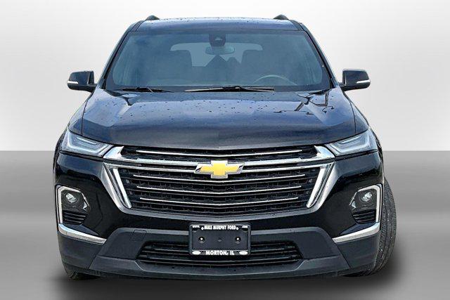 2023 Chevrolet Traverse AWD LT Cloth