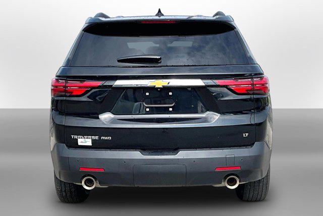 2023 Chevrolet Traverse AWD LT Cloth