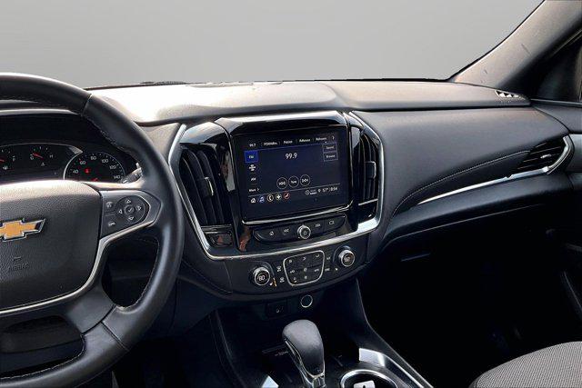 2023 Chevrolet Traverse AWD LT Cloth