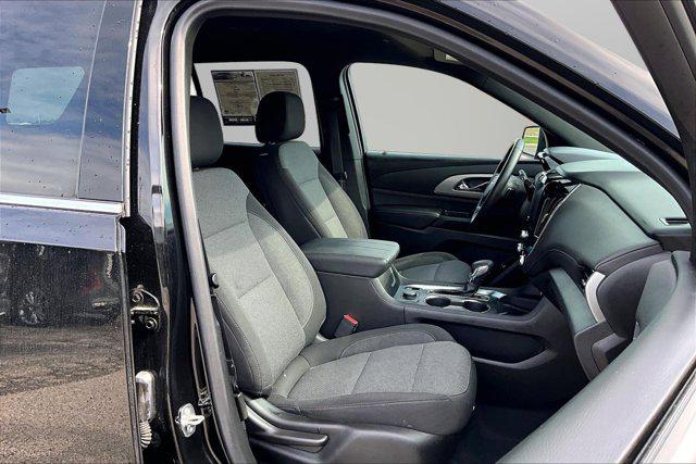 2023 Chevrolet Traverse AWD LT Cloth