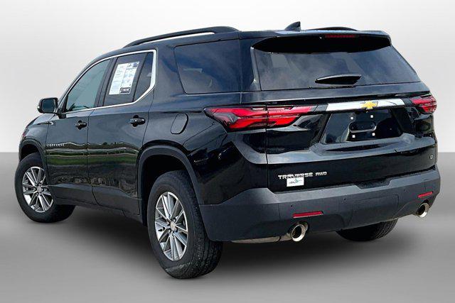 2023 Chevrolet Traverse AWD LT Cloth