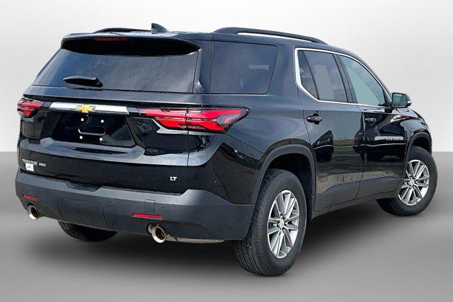 2023 Chevrolet Traverse AWD LT Cloth