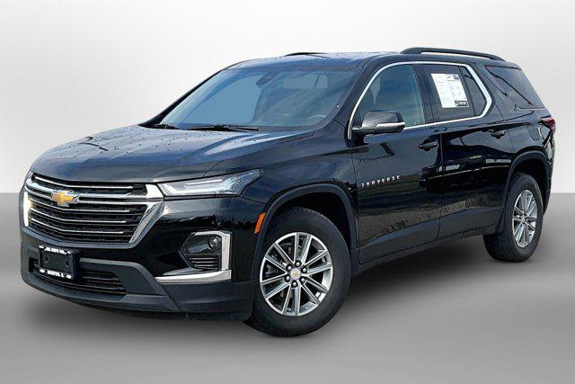 2023 Chevrolet Traverse AWD LT Cloth