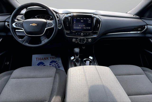 2023 Chevrolet Traverse AWD LT Cloth